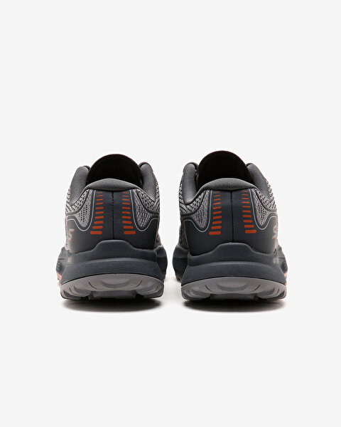 Skechers Go Run Pulse Trail  -  Boulder Erkek Gri Koşu Ayakkabısı 220561 GYOR-4